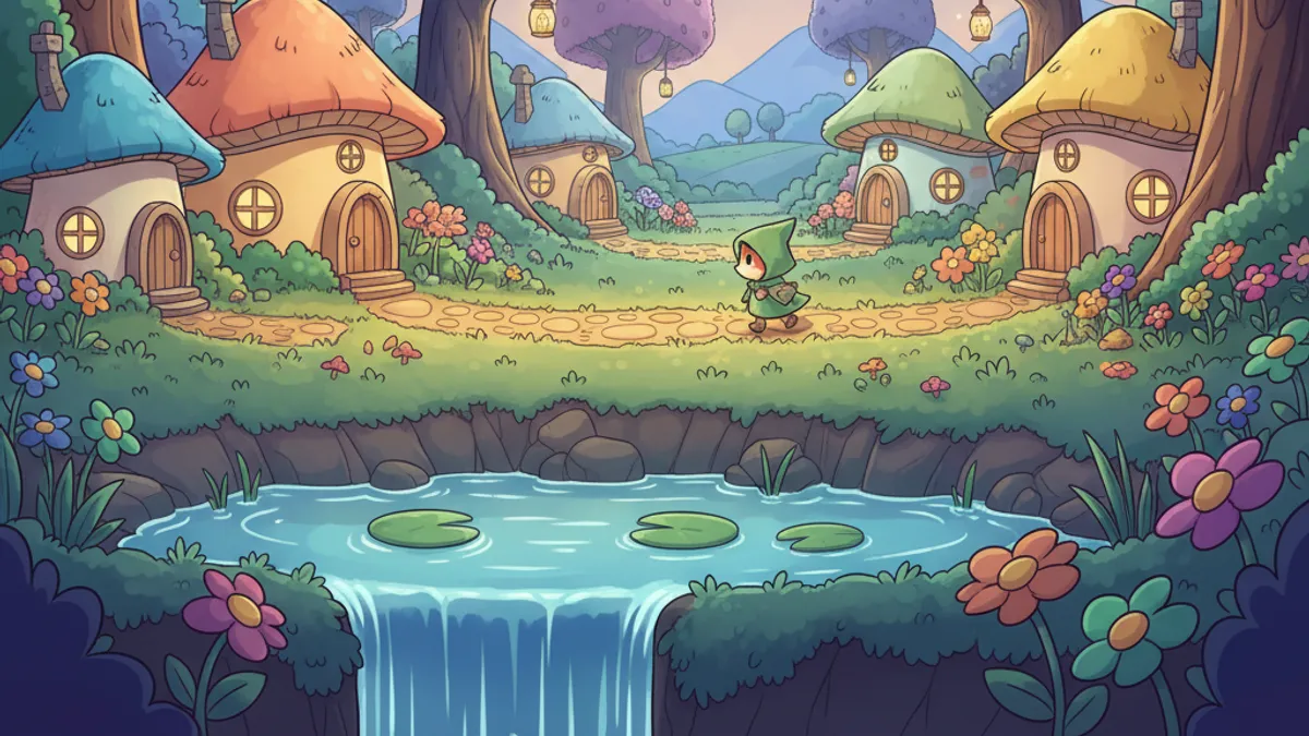 Lantern Hollow