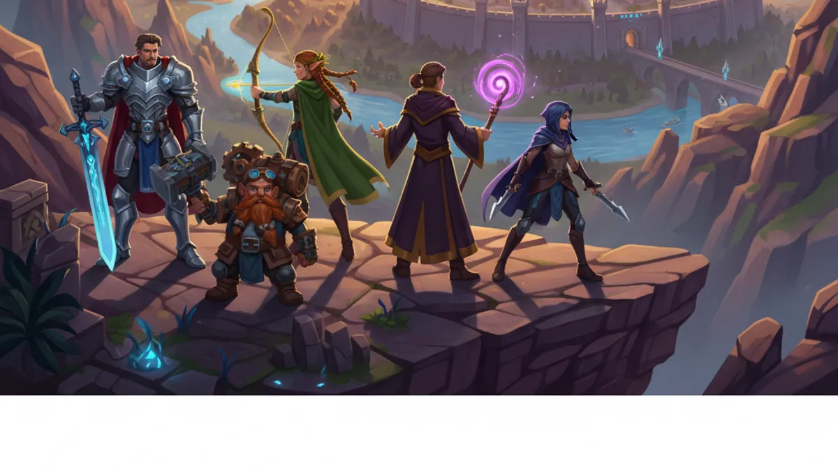 Emberfall Saga